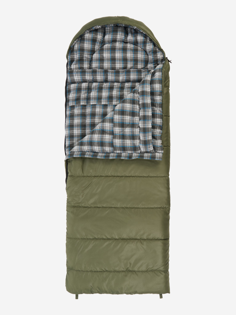 Спальный мешок Outventure Yukon -6 правосторонний