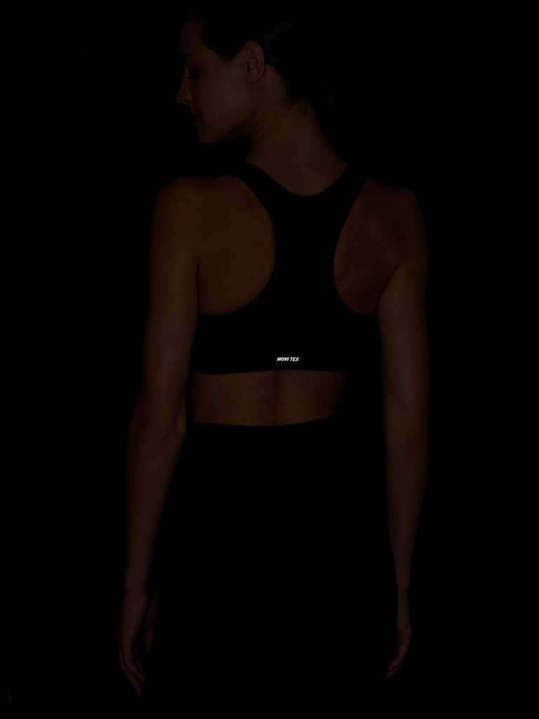 Топ бра спортивный Demix ActiveMove Urban Mesh Back