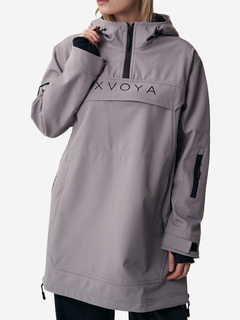 Анорак женский XVOYA BASE
