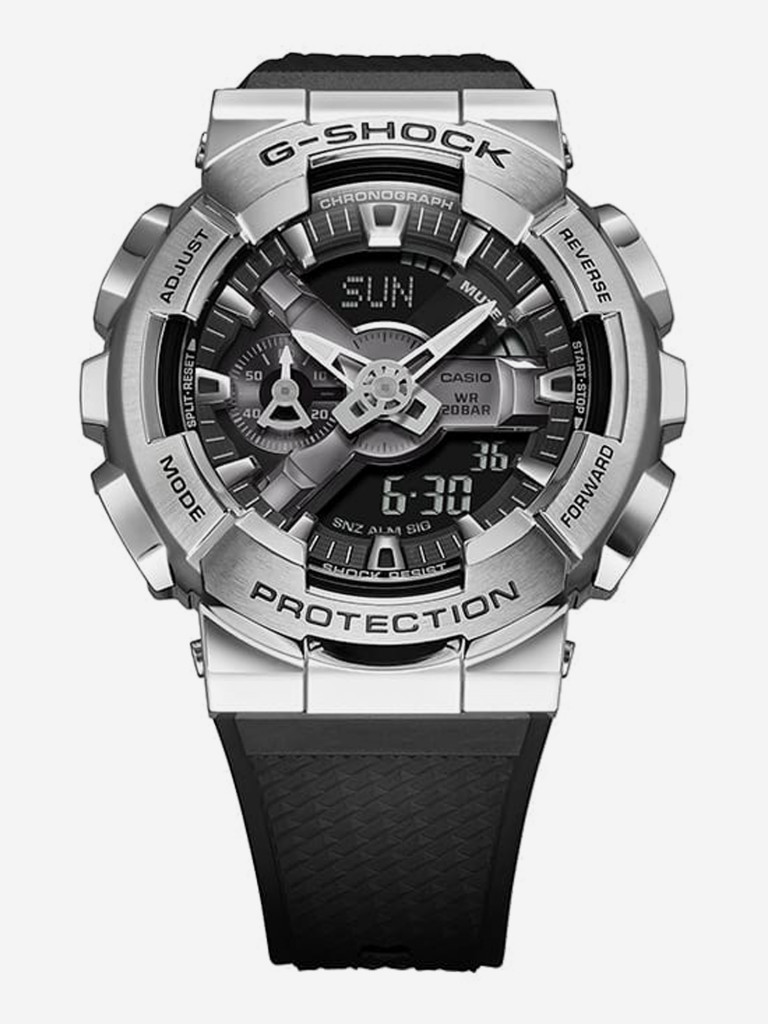 Спортивные часы CASIO G-SHOCK GM-110-1A