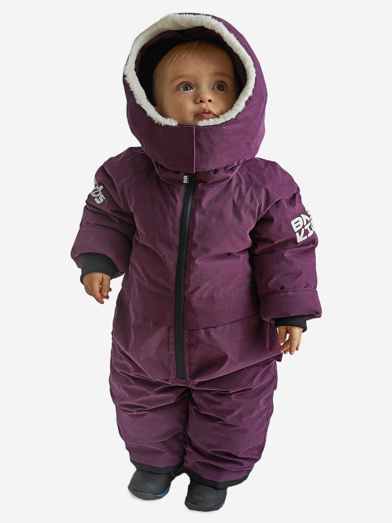 Пуховый комбинезон Bask Alma