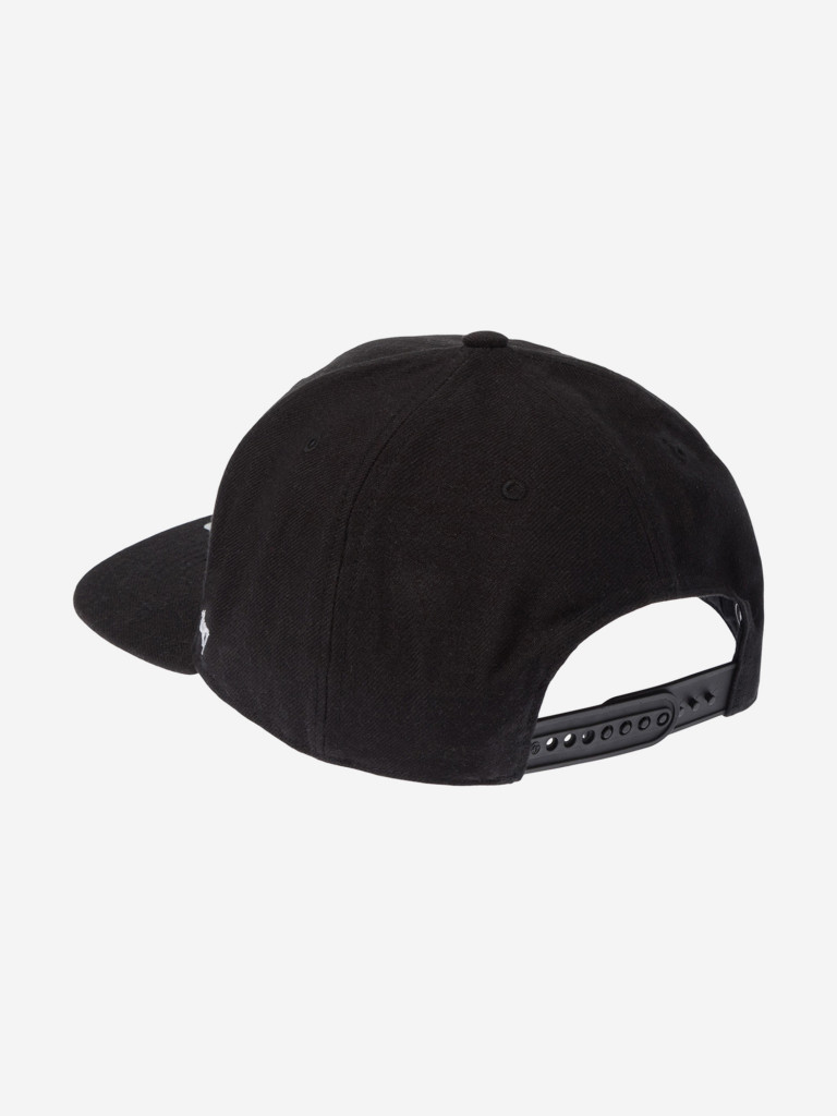 Бейсболка с прямым козырьком 47 BRAND H-SRS25WBP-BKM Anaheim Ducks NHL