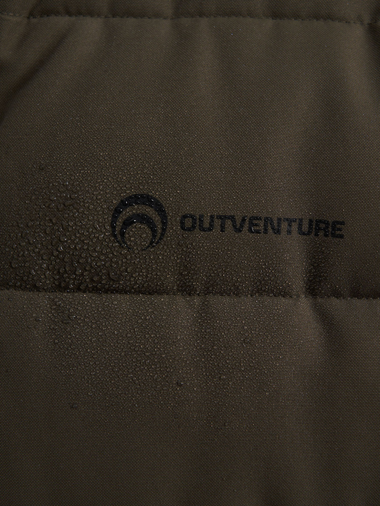 Пуховик непромокаемый мужской Outventure