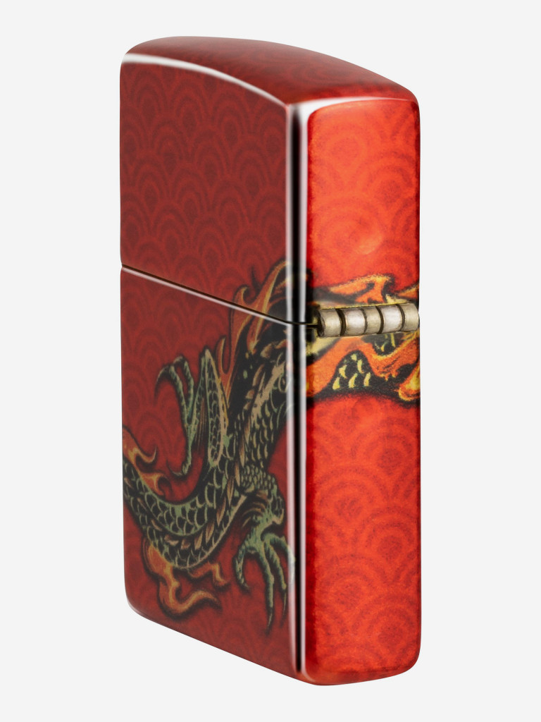 Зажигалка бензиновая ZIPPO 48513 Dragon