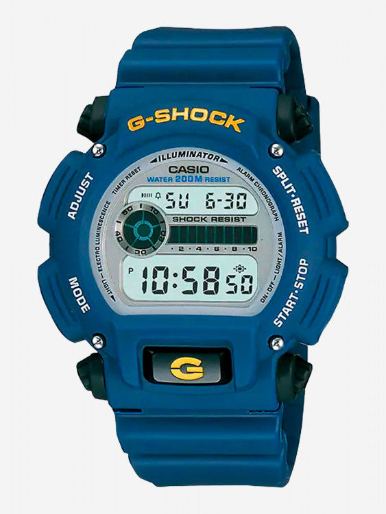 Спортивные часы CASIO DW-9052-2E