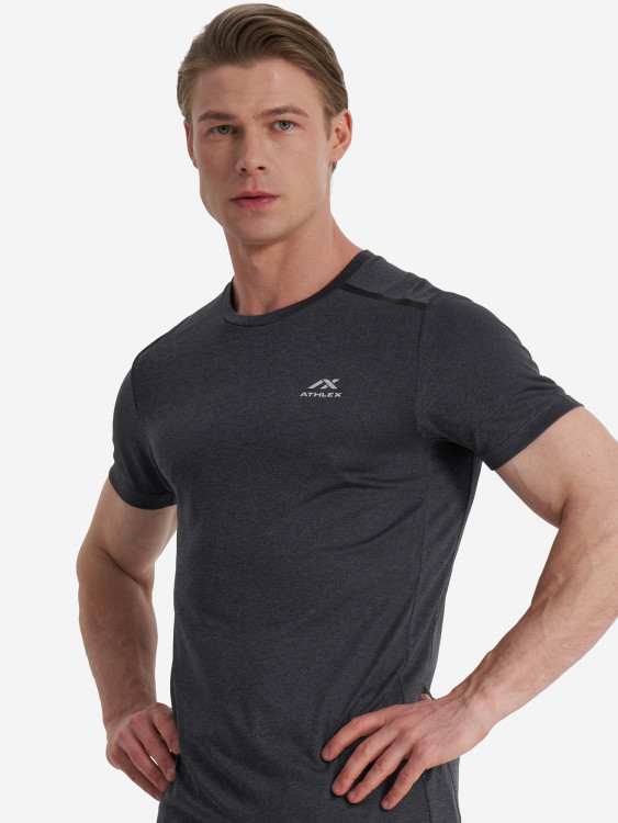 Футболка мужская Athlex
