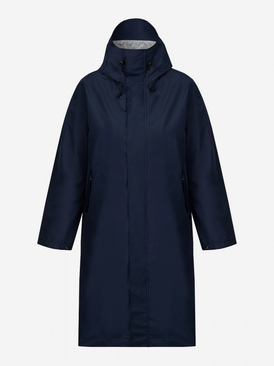 Плащ синий унисекс MontBlanc Navy
