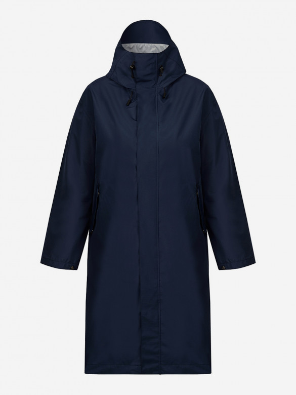 Плащ синий унисекс MontBlanc Navy