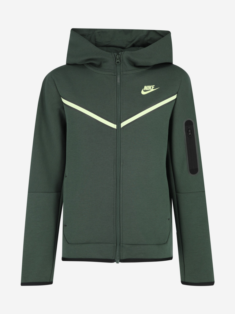Толстовка для мальчиков Nike Sportswear Tech Fleece