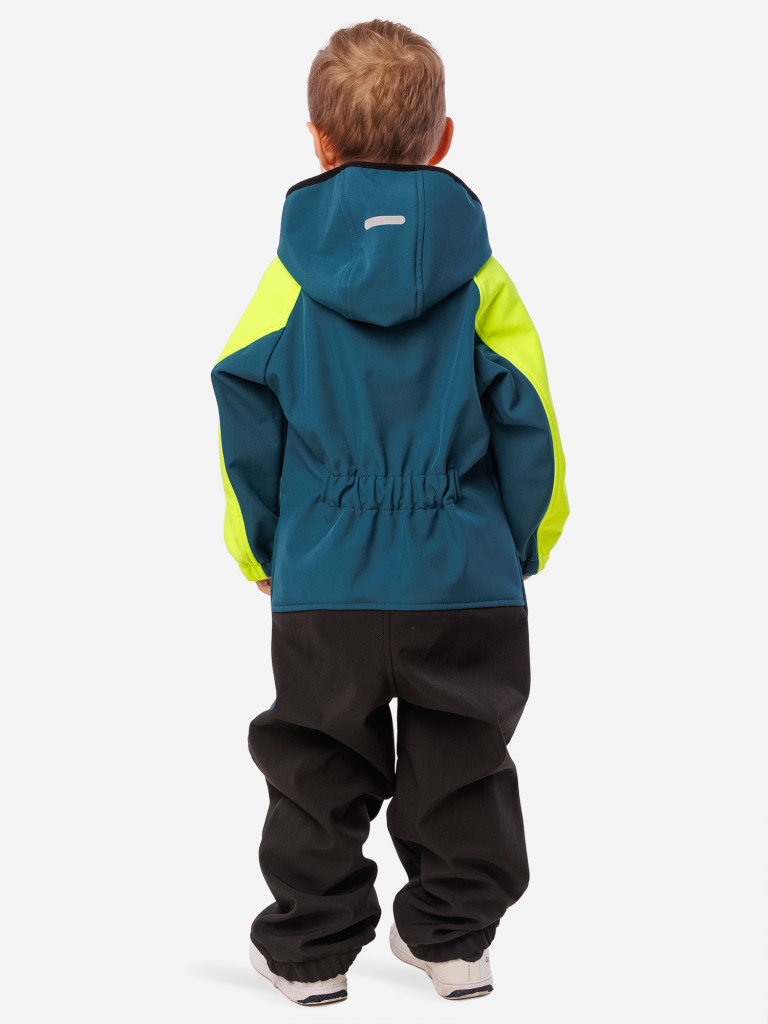 Комбинезон из софтшелла детский UKI KIDS