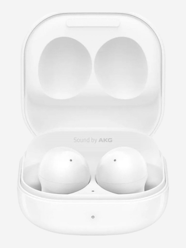 Наушники Samsung Galaxy Buds 2 белый цвет — купить за 11081 руб. со скидкой  8 %, отзывы в интернет-магазине Спортмастер