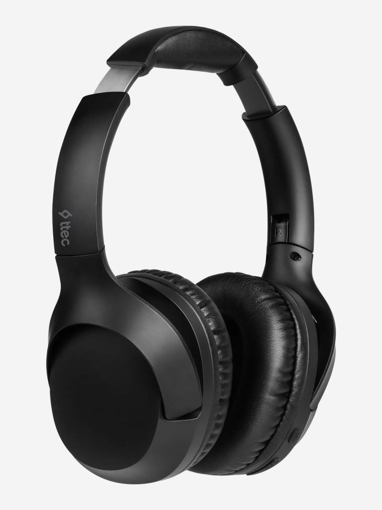 Беспроводная Bluetooth-гарнитура TTEC SoundMax 3 Wireless Bluetooth Headset. Цвет: черный