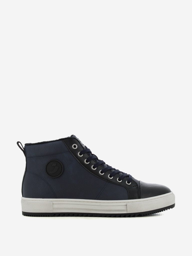 Кеды утепленные мужские Safety Jogger Eloy Mid
