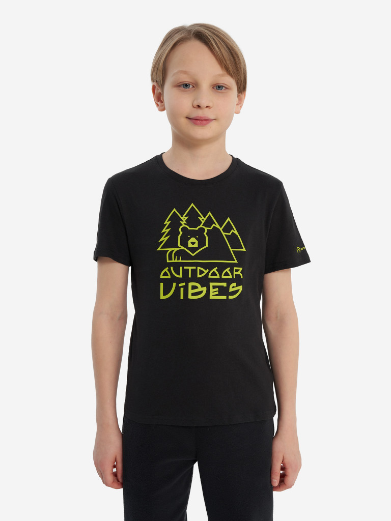 Футболка для мальчиков Outventure