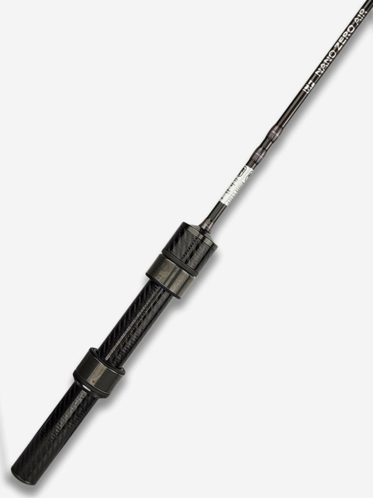 Спиннинг для рыбалки CF Company NANO Zero AIR NSRA582SXULS 1.72м 0.2-1.5гр