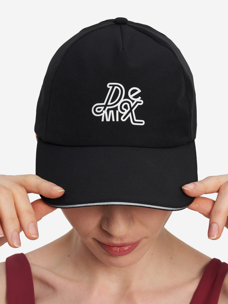 Бейсболка женская Demix
