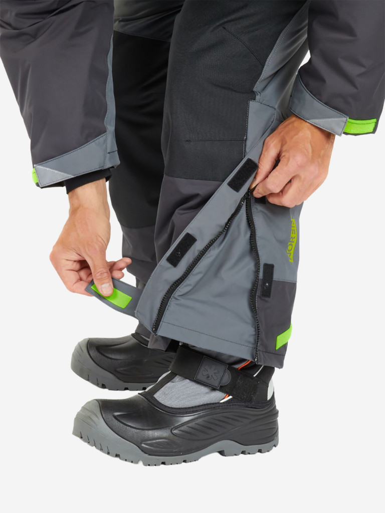 Комбинезон плавающий зимний Norfin SIGNAL 2 PRO для рыбалки и охоты