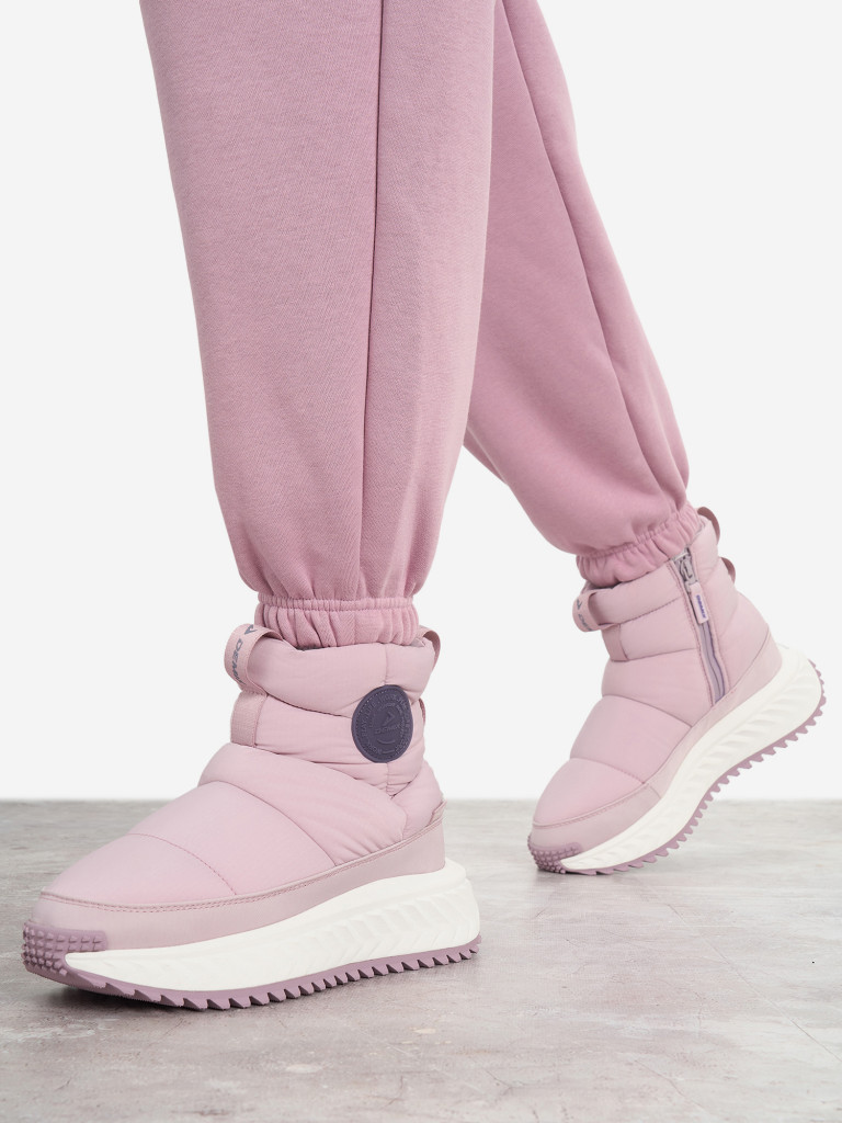 Дутики женские Demix Ucrazy Enrblast 3