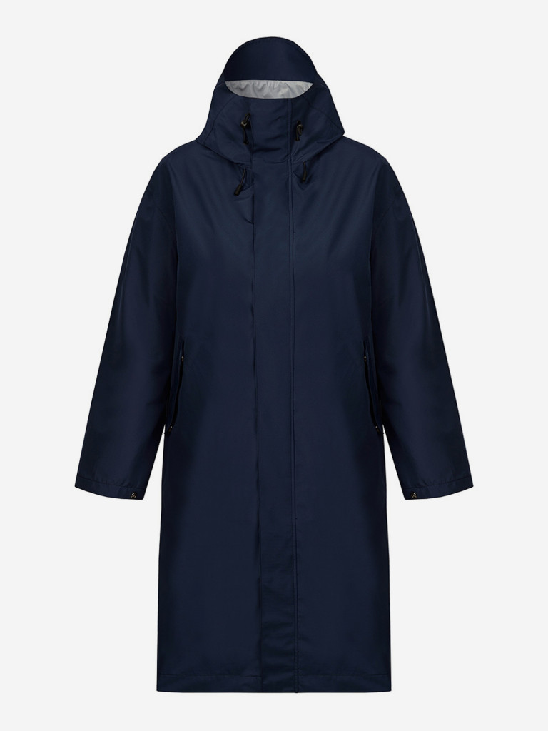 Плащ синий унисекс MontBlanc Navy
