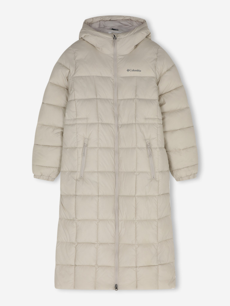 Пальто утепленное женское Columbia Puffect III Long Jacket
