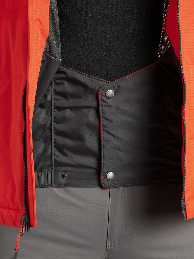 Куртка горнолыжная мужская Columbia Woolly Hollow II Jacket