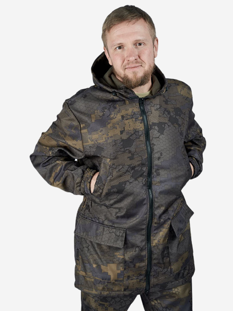 Костюм мужской Fantom Force FORESTER демисезонный мембранный для охоты и рыбалки