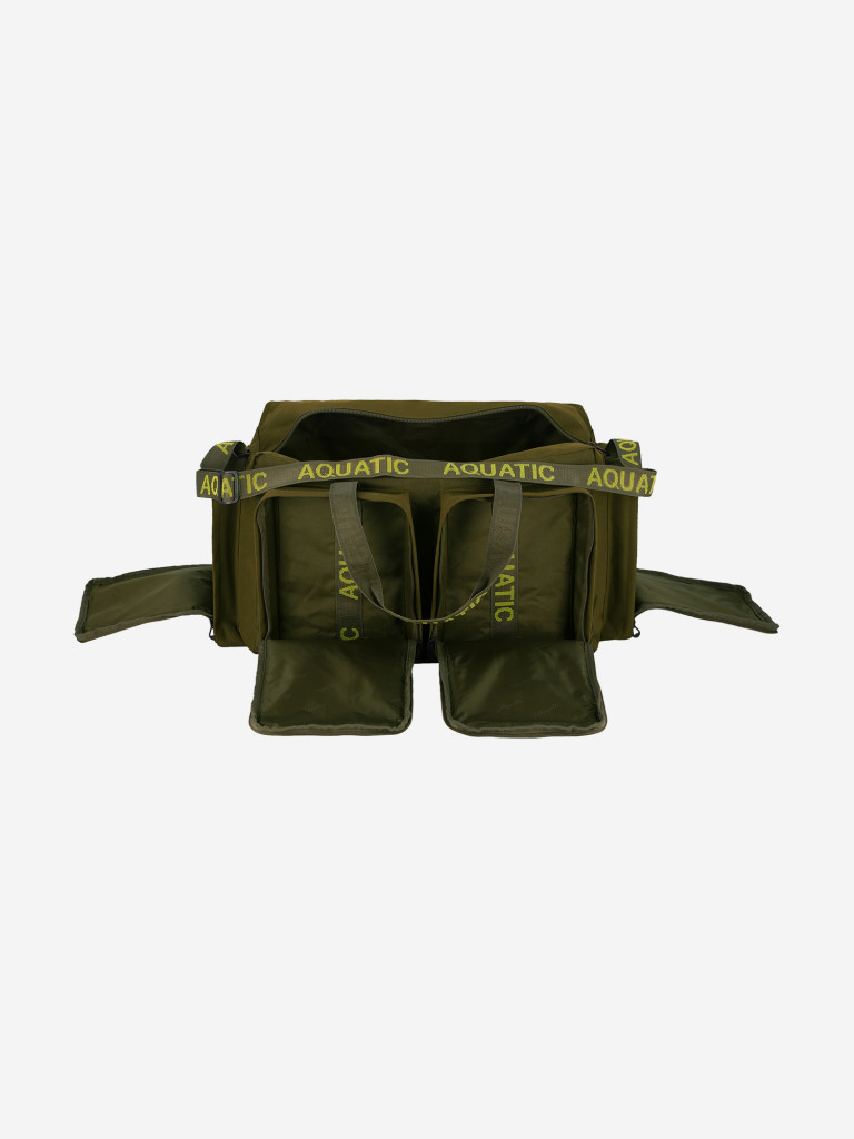 Сумка рыболовная универсальная Aquatic С-1-52, 56л