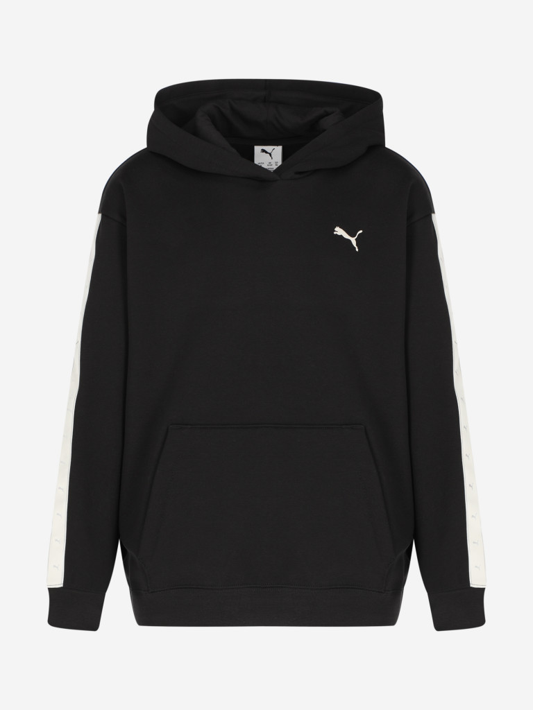 Худи для девочек PUMA Tape Relaxed