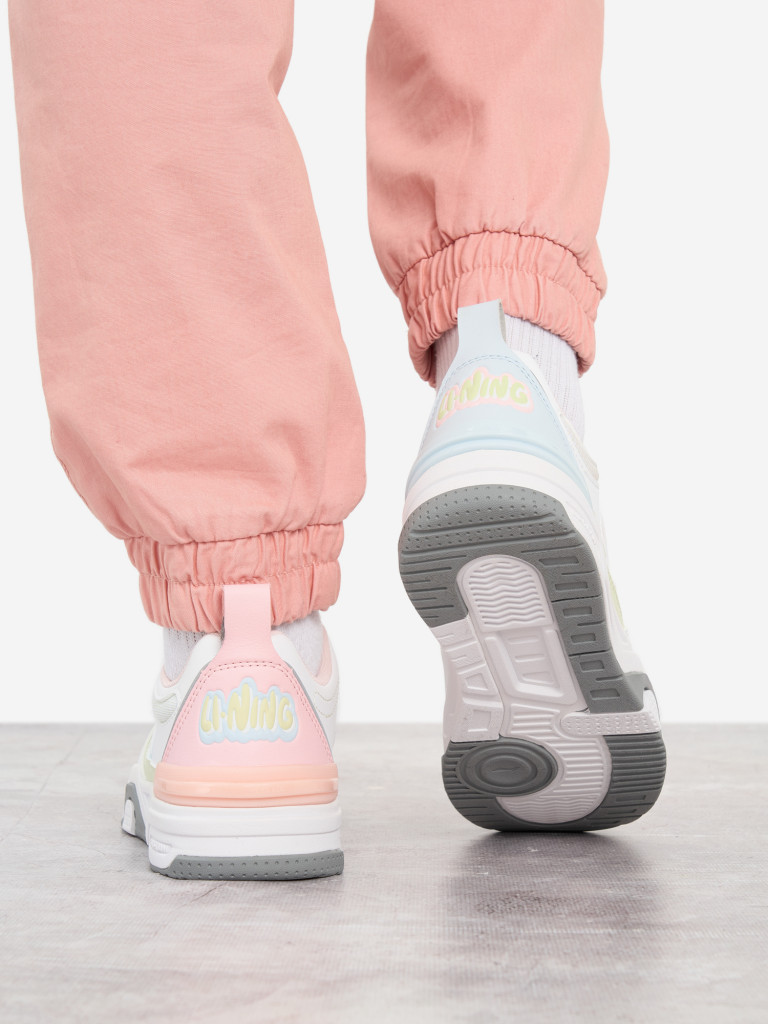 Кеды для девочек Li-Ning