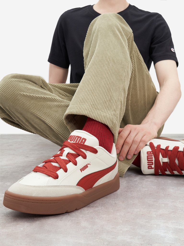 Кеды мужские PUMA Park Lifestyle Og