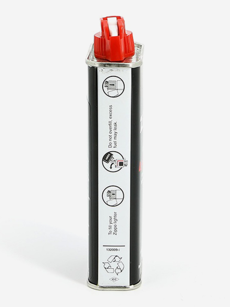 Топливо для зажигалки Zippo бензин, 125 мл