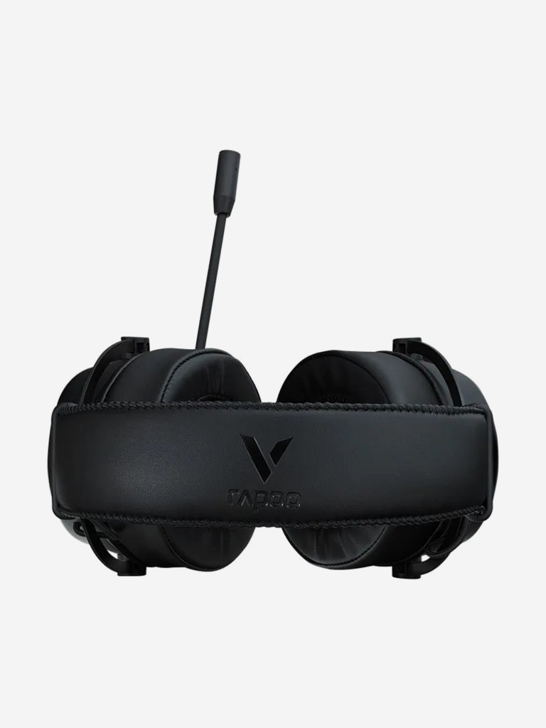 RAPOO Игровая гарнитура проводная VH650 Virtual 7.1, цвет - черный (13155)
