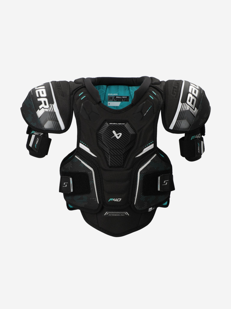 Защита торса детская Bauer Supreme F40 JR