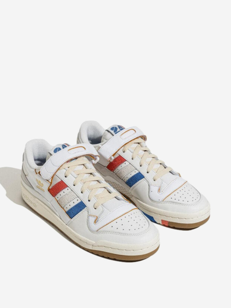 Кроссовки Adidas Forum 84 Low