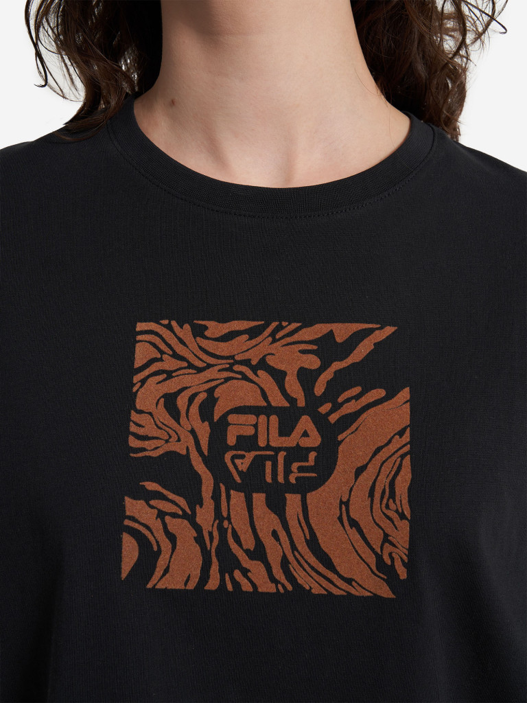 Футболка женская оверсайз FILA