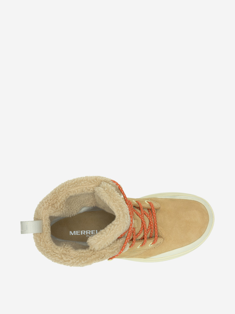 Ботинки утепленные женские Merrell Marquette Thermo Lace Wp