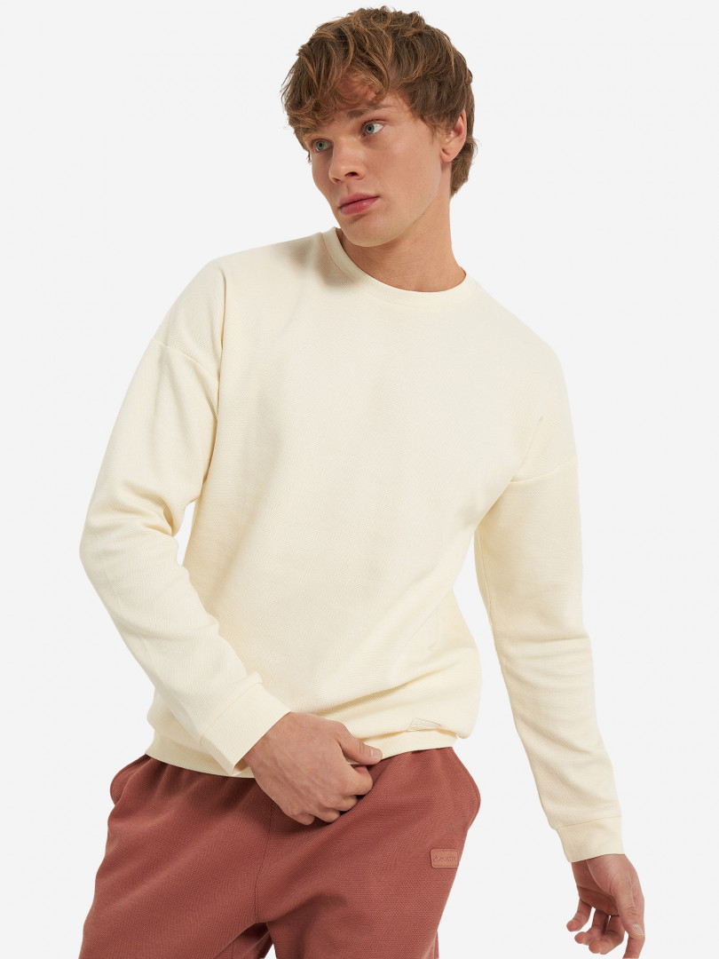 Свитшот мужской Demix Бежевый 1499₽