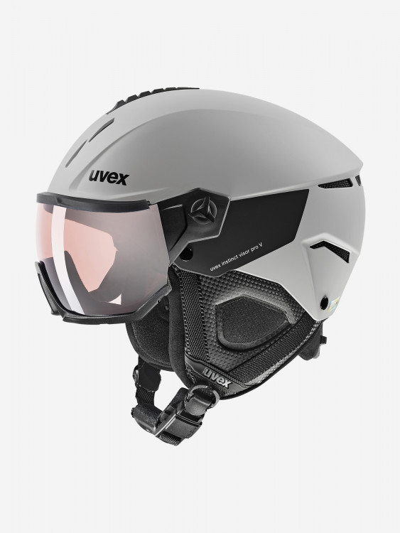 Шлем Uvex Instinct Visor Pro V