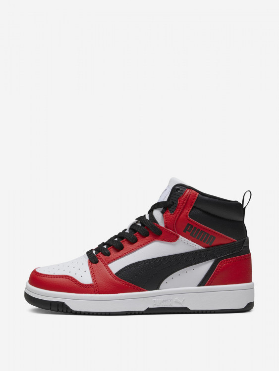 Кеды детские PUMA Rebound V6 Mid Jr