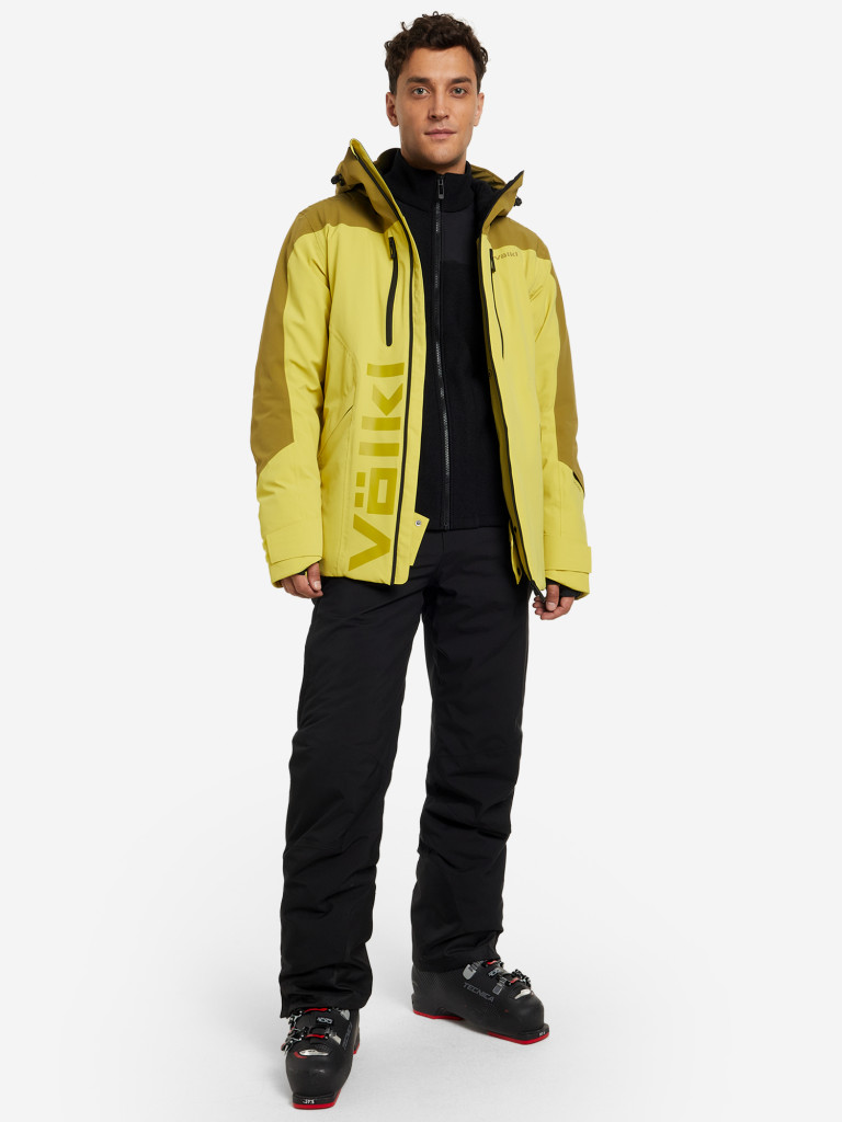 Куртка горнолыжная мужская Volkl
