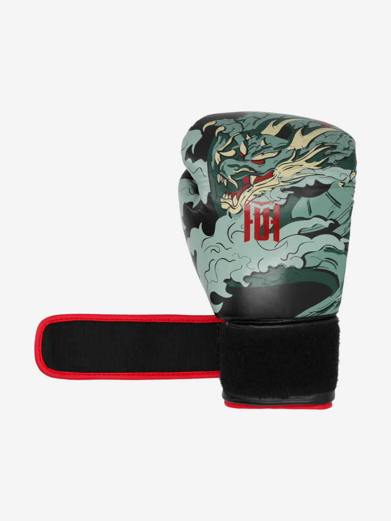 Перчатки боксерские детские Hukk Dragon JR