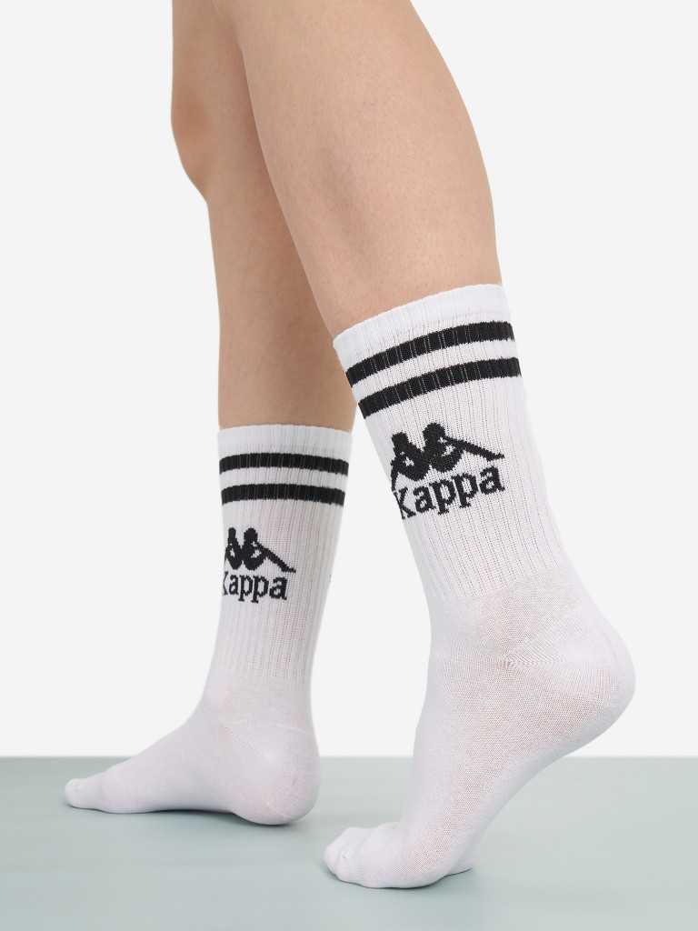 Носки Kappa, 3 пары