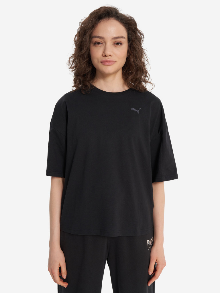 Футболка женская оверсайз PUMA