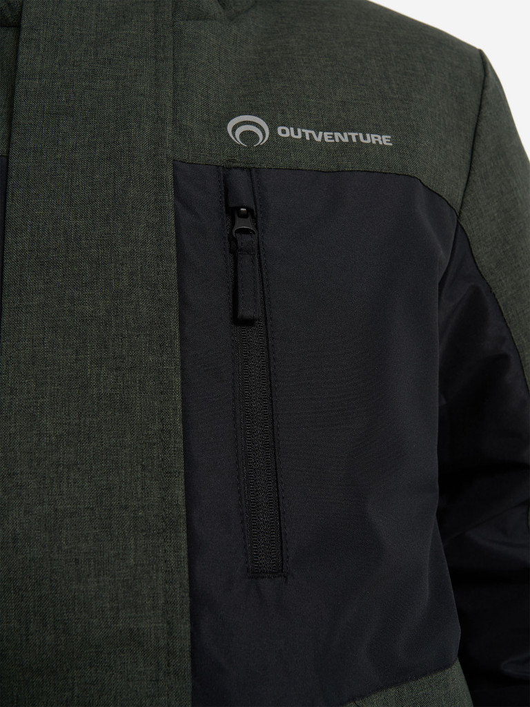 Куртка утепленная для мальчиков Outventure