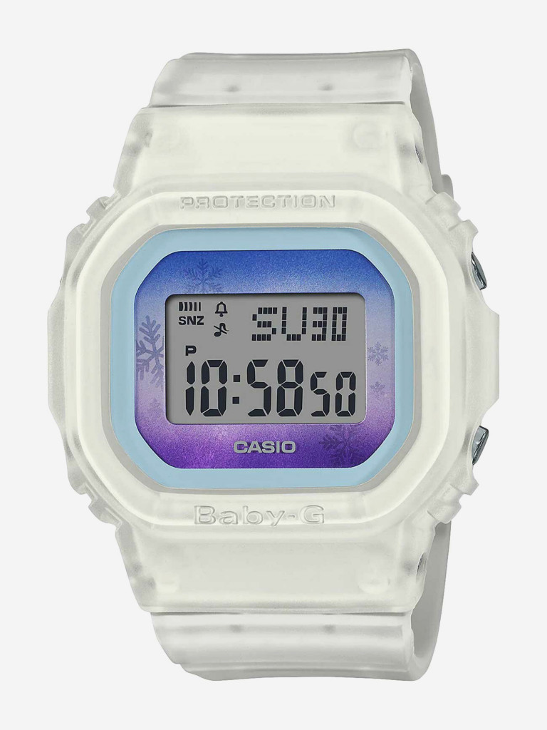 Спортивные часы CASIO BABY-G BGD-560WL-7E
