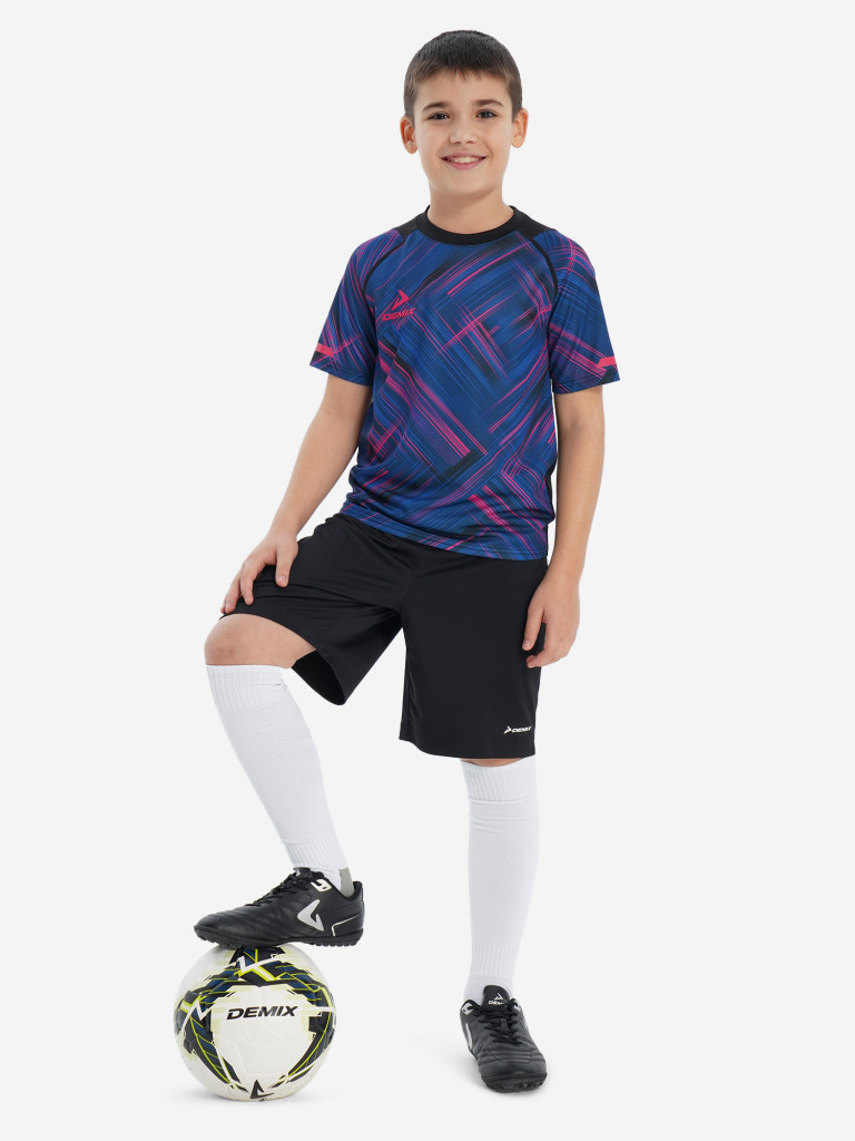 Футболка для мальчиков Demix Playmaker