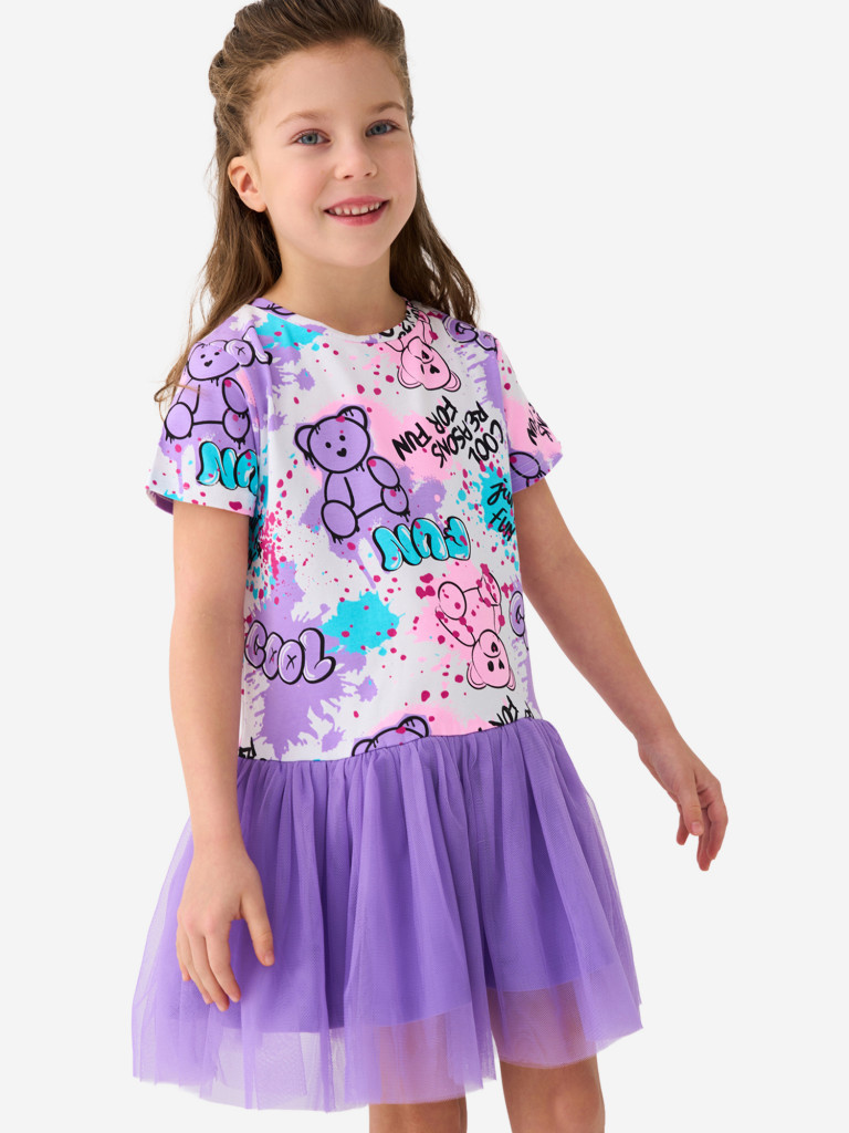 Платье для девочек PlayToday