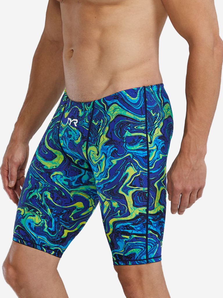 Джаммеры мужские TYR Thresher Hyperblitz Jammer Swimsuit