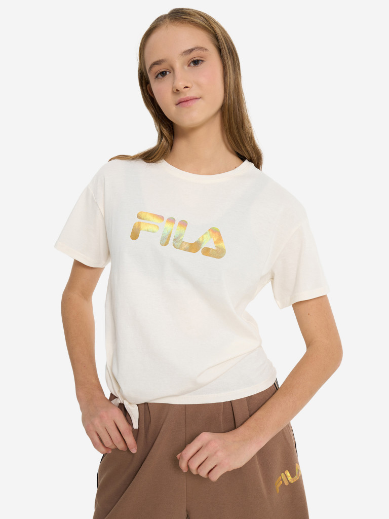 Футболка для девочек FILA