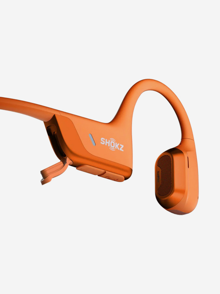 Беспроводные наушники с костной проводимостью SHOKZ OpenRun Pro 2, S820, цвет оранжевый